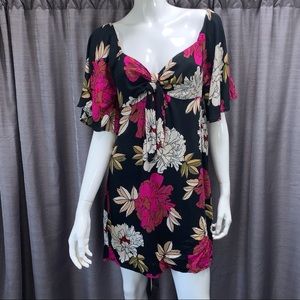 Floral dress Billabong